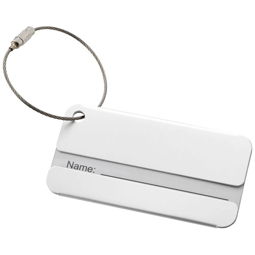 Traveler luggage tag