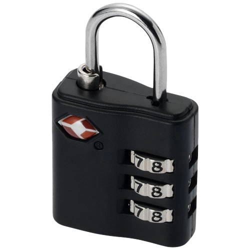 Traveler TSA luggage lock