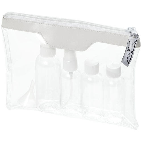 Traveler airline approved travel bottle set