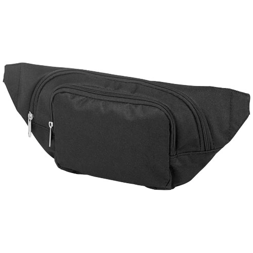 Santander waist bag with two compartments