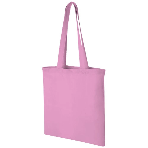 Madras 140 g/m² cotton tote bag 7L