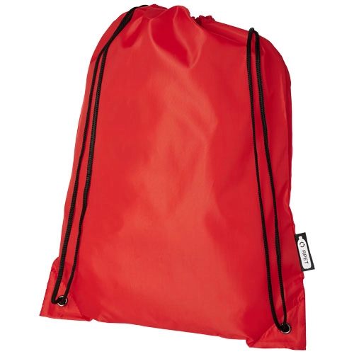 Oriole RPET drawstring bag 5L