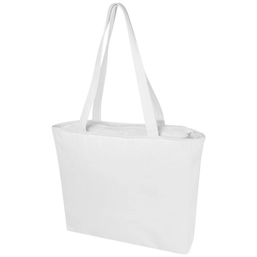Trace Weekender 500 g/m² Aware™ recycled tote bag