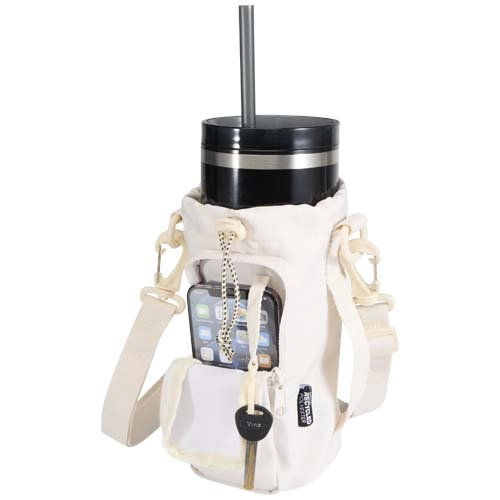 Trip Aware™ recycled travel bottle bag 2L