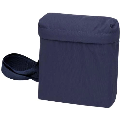 Arca GRS recycled nylon crossbody bag