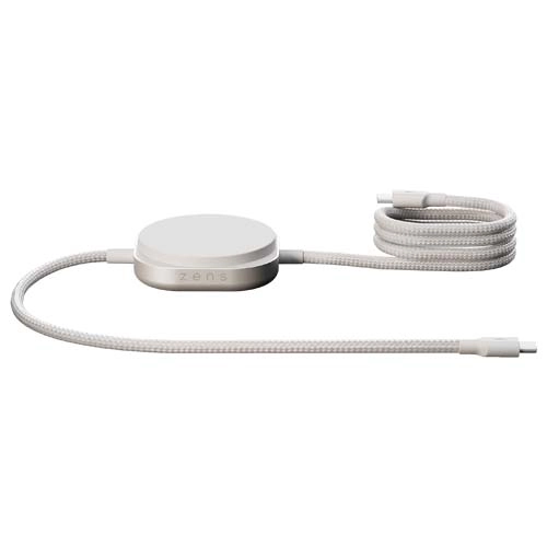 Zens Pro 2 140W USB-C 2-in-1 charging cable