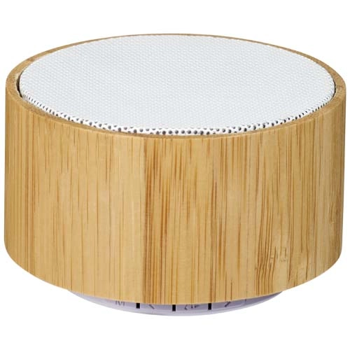Cosmos bamboo Bluetooth speaker
