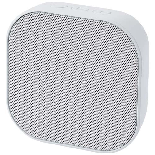 Stark 2.0 3W mini RCS recycled plastic Bluetooth speaker