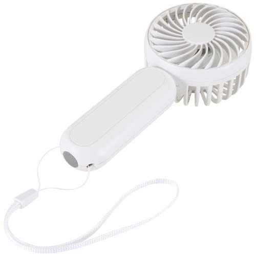 Aervia recycled plastic portable fan