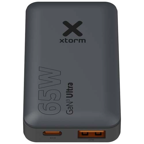 Xtorm 65W fast travel charger with cable and travel case set