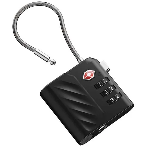 Xtorm Lock Tag TSA combination lock with location tracker