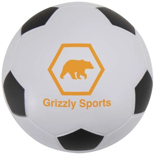 Zavi football-shaped stress reliever