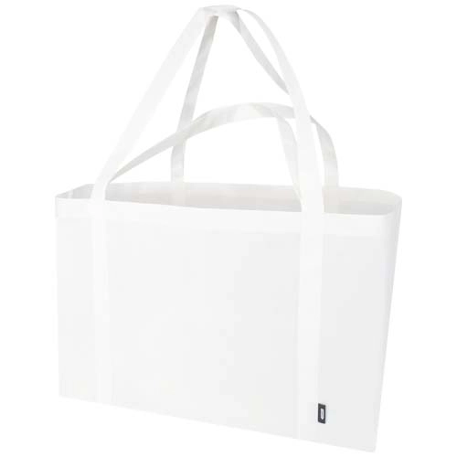 Jumbo GRS recycled non-woven extra large tote bag 65L