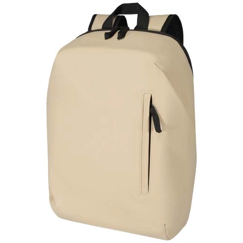 Resi Plus 15" GRS recycled anti-theft backpack 18L