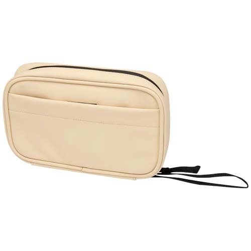 Resi Plus GRS recycled tech pouch 1L