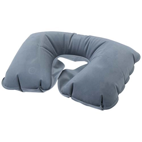 Traveler inflatable pillow 