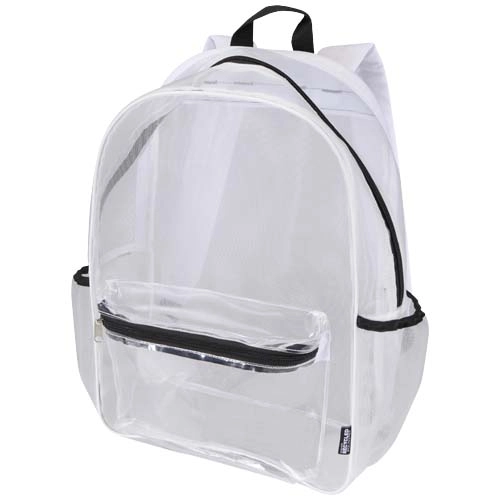 Mesh recycled backpack 18L