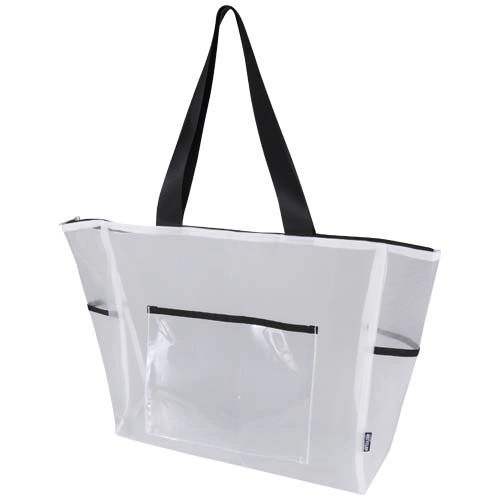 Mesh recycled tote bag 23L