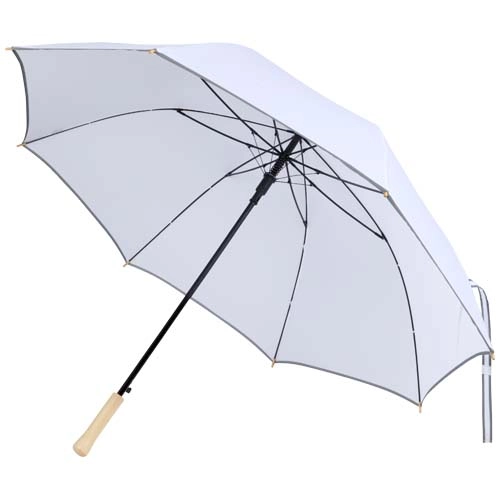 Norman 30” windproof RPET umbrella 