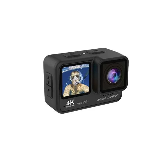 Prixton DV850 Aqua 4K dual screen 4K action camera