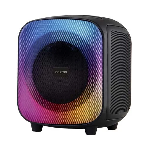 Prixton Jaia 40W karaoke Bluetooth® speaker