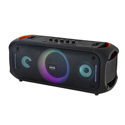 Prixton Jaia Max 75W karaoke Bluetooth® speaker