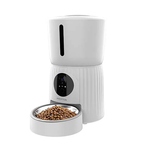 Prixton smart wifi automatic pet feeder