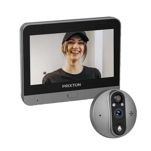 Prixton DV50 smart wifi door guard viewer