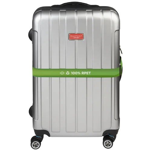 Luuc recycled PET luggage belt