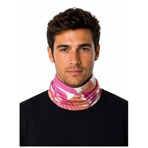 Zoey 190 g/m² sublimation multi-scarf