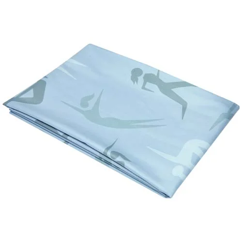 Daisy sublimation lightweight towel 70x140 cm