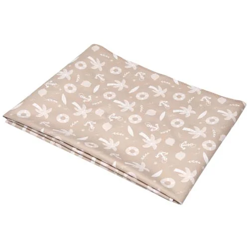 Floret sublimation lightweight towel 50x100cm