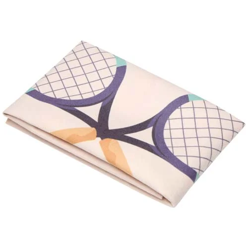 Juni RPET sublimation lightweight towel 30x50cm