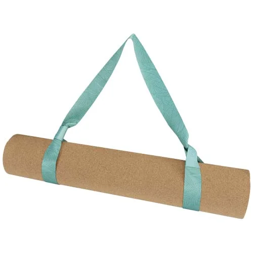 Uni sublimation yoga mat carrying strap