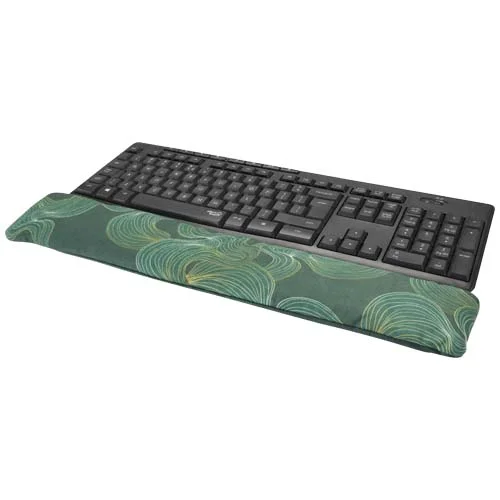Mina sublimation keyboard wrist pad