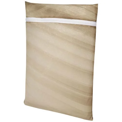 Tidy RPET sublimation zip bag