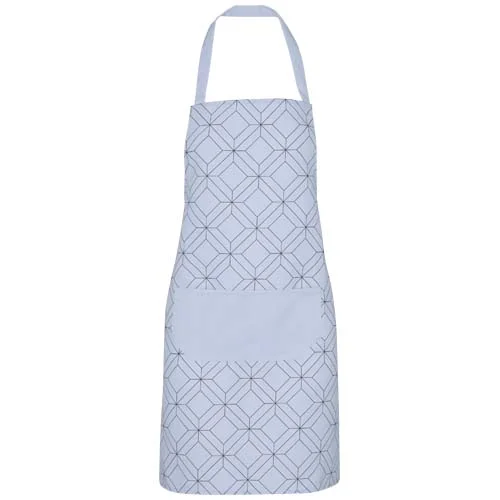 Milt sublimation apron