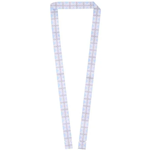 Kord lanyard with paper badge 