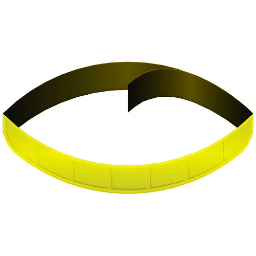 RFX™ 40 cm reflective PVC band for pets