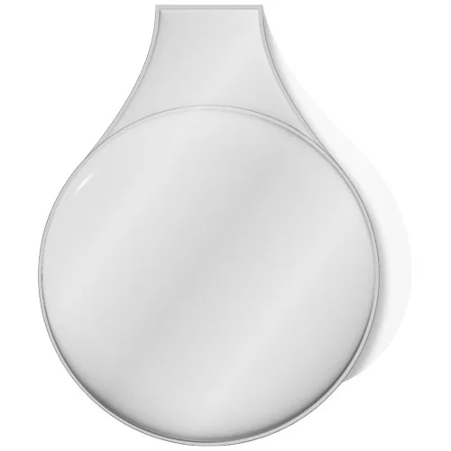RFX™ M-10 round reflective TPU magnet small