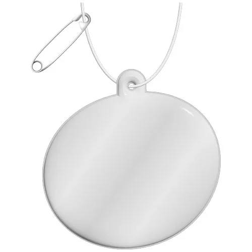 RFX™ H-09 oval reflective TPU hanger