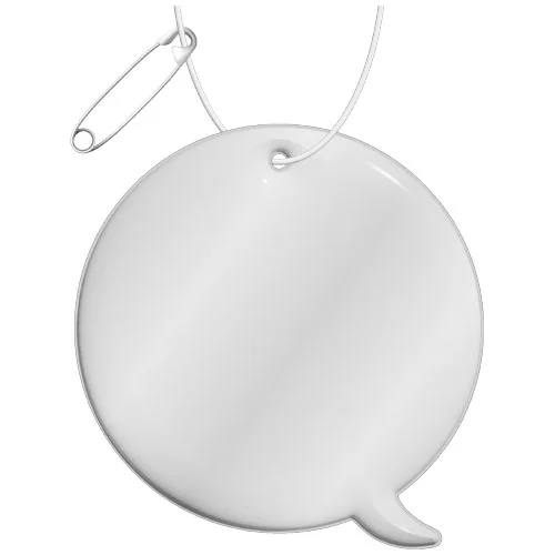 RFX™ H-09 callout reflective PVC hanger