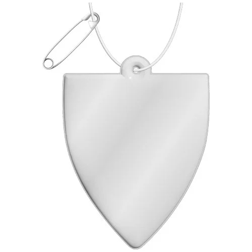 RFX™ H-12 badge reflective PVC hanger