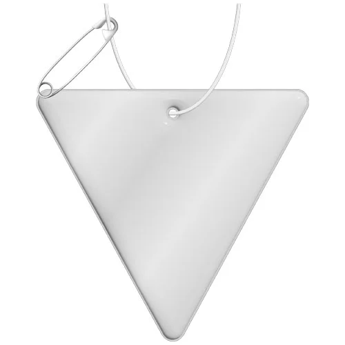 RFX™ H-12 inverted triangle reflective PVC hanger