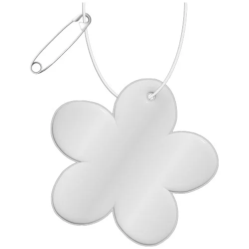 RFX™ H-13 flower reflective PVC hanger