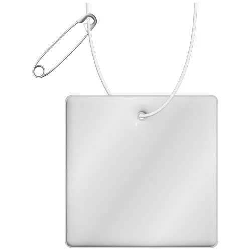 RFX™ H-16 square lightweight reflective PVC hanger