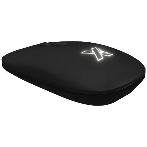 SCX.design O22 antibacterial light-up logo wireless mouse
