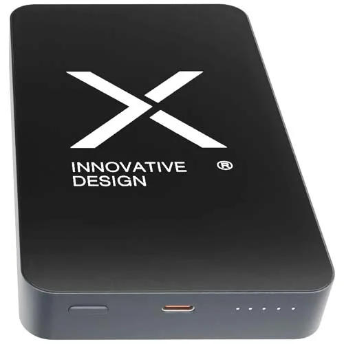 SCX.design P24 15W 10.000 mAh MagSafe power bank