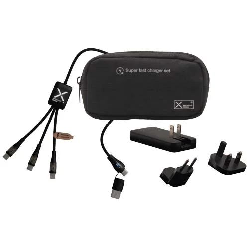 SCX.design C56 65W travel charging set