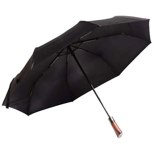 SCX.design R03 23" wooden auto open/close foldable umbrella